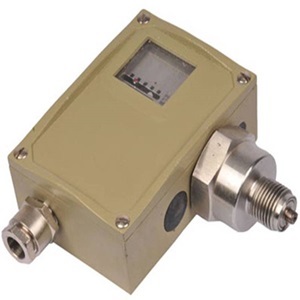 D511/7D壓力控制器