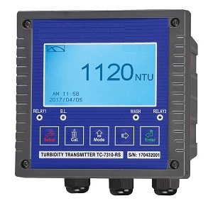 NTU6400在線式濁度/懸浮物儀