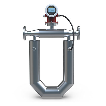 科里奧利質(zhì)量流量計(jì)