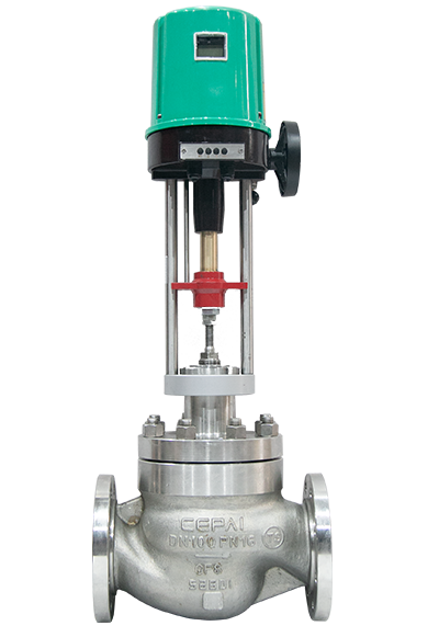 電動單座調(diào)節(jié)閥
