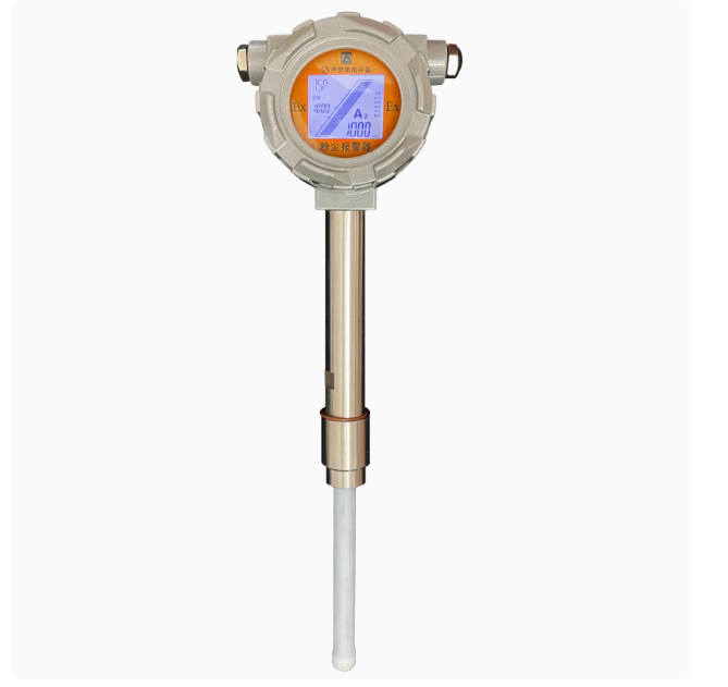 管道在線粉塵儀