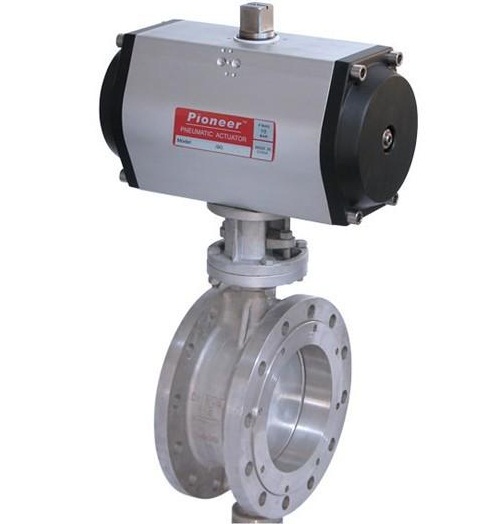 ZSSW-6DK氣動(dòng)蝶閥