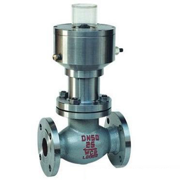 QDQ421F-25 /40氣動緊急切斷閥